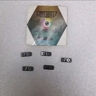 Emblem Logo for Nikon D7100