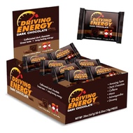 ZenEvo – Caffeinated Chocolate Energy Boost – Perfect for Helping Stay Awake While Working, Driving,