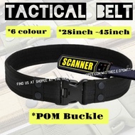 Tactical Belt Tali Pinggang Lelaki belt men man belt