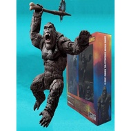 godzilla figure godzilla godzilla toys Godzilla Wars Figure New Movable Model Boxed Mechanical Child