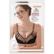 AVON BRA AVON ZIA NON-WIRE BRA BROWN