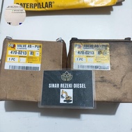 VALVE AS 470-0213 GENUINE PART CAT / VALVE 470 0213 / VALVE 4700213