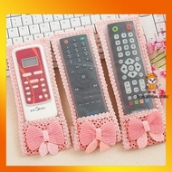 OXXO Transparent Fabric remote control protective cover anti-dust waterproof for TV Air Cond cute de