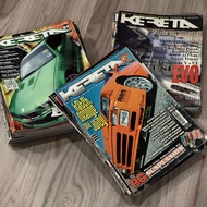 Majalah Preloved - KERETA Konsep Modifikasi