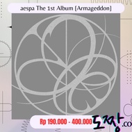 Open Order Aespa The 1St Album [Armageddon]