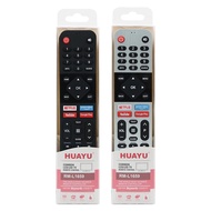 Skyworth Android Smart TV Remote Control Prism+ Skyworth Replacement Android TV Remote RM-L1659