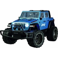 【Direct from Japan】Jozen Dirt Max 1/24 Scale RC Jeep Wrangler Rubicon JRVT111-BL Blue