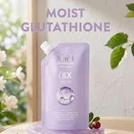 Moist Skincare 8X Whitening Body Lotion Niacinamide