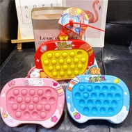 squishy taba squishy Creative Large Healing Decompression Donut Bunny Decompression Rebound Peas Pin