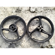 ENKEI ORIGINAL F1ZR FIZR PNP BEBEK YAMAHA SMALL DRUM WHEELS