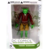 Dc Collectibles DC Designer Teen Titans Earth One: Beast Boy 7"