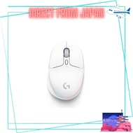 Logitech G Gaming Mouse G705 Wireless Mouse LIGHTSPEED Bluetooth Dual Wireless Connection LIGHTSYNC 