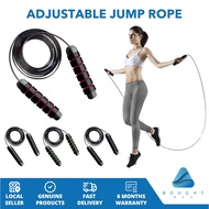 Adjustable Skipping Jump Rope - Effective Fitness & Speed Training, Weight Loss Exercise