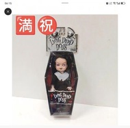 🈵㊗️ 只在觀塘貨倉交收 全新未開未使用 Mezco Living Dead Dolls 高4吋 黑色裙 手腳頭 可動 doll 🈵㊗️
