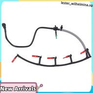 2215545 BB3Q9K022BH  Injector Leak-Off Return Pipe for  Ranger,  BT-50 II Pick-Up 3.2