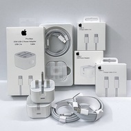 PD35W Charger Suitable for Apple iPhone17 Charging Standard Fast Charging Type-C Fast Charging Cable