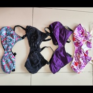 BRA BIKINI TAKE ALL MODIS CANTIK SIZE S