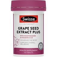 Swisse Ultiboost Grape Seed Extract Plus