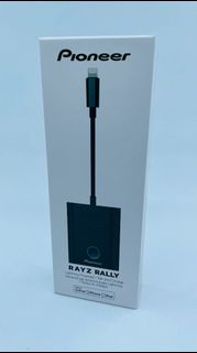Pioneer Rayz Rally Lightning 會議揚聲器