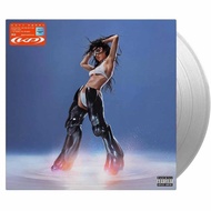 KATY PERRY 143 Vinyl, Cover Dent (AMZ, Clear, 1LP)