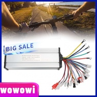 Wowowi 60V 72V Sine Wave Controller  Heat Dissipation Function 60V 72V Brushless Motor Controller fo