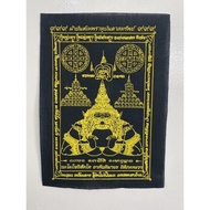 拉胡天神布符 phra rahu 食小人转运拉胡天神布符  已开光加持