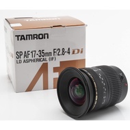 【Excellent】 TAMRON SP AF17-35 F2.8-4 DI for Canon AF A05E