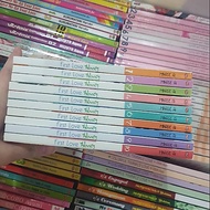 First love comic interestHONEY namida usagi tears of first love comic love button usami maki