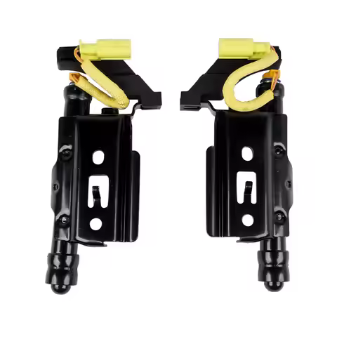 AP01 Pair Hood Bonnet Pop Up Lifter Sensors For 2014-2020 Lexus IS300 IS350 3.5L