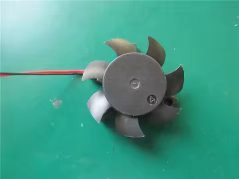 YD124010HL T124010DL EFB0412HHA FOR ASUS GT730-1GD3 HD4550 HD5570 ATI NVIDIA VGA Fan COOLER Diameter