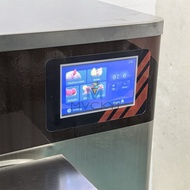 32L Commercial Hard Ice Cream Maker Italian gelato Equipment Hard Ice Cream Maker Hard Ice Maker Mun