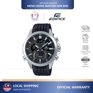 Casio EDIFICE ECB-30P-1A Smartphone Link Rubber 100% Original Men Watch