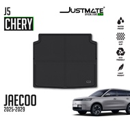 JUSTMATE CHERY พรมปูพื้นรถยนต์ JAECOO 5 EV 2025 - 2029