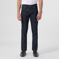 EDWIN JEANS - Men's Regular Fit Non-Stretch Denim Trousers VEGAS 06 Blue Black Seluar Jeans Lelaki