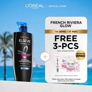 L'Oreal Paris Elseve Fall Resist 3X Anti-Dandruff Shampoo