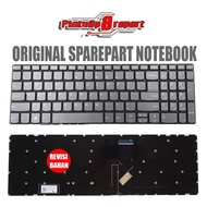 (Genuine Power) Keyboard Ideapad L340 L340-15 L340-15API L340-15IWL L340-15IRH L340-17API L340-17IWL