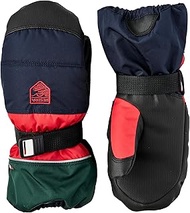 Kids’ CZone Mitt (2-11 yrs), Waterproof, Windproof & Insulated Winter Mittens for Alpine Skiing & Co