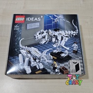 🧱Assembled🧱Lego 21320 Dinosaur Fossils