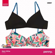 Avon Missy | Penny Non-wire 2pc Bra | 32A -36B