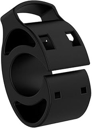 自転車時計ホルダー FOR Garmin/FOR A-pple-Watch/FOR Fitbit/FOR G-shock などに適用 自転車腕時計マウント シリコン製 時計固定用マウント 腕時計ホルダー ウォッチホルダー スマートウォッチ用 GPSナビ マウントキット クリップスタンド