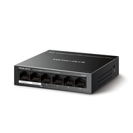 MERCUSYS Switching Hub 6 Port  (MS106LP) 6 Port (4-Port PoE)(4) -A0156180