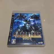 PS3 Blade Storm The Hundred Yearsj War (Japan) PlayStation 3
