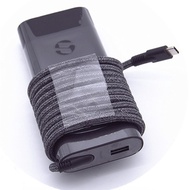 Genuine For HP Original 110W Laptop AC Adapter Charger TPN-CA24 TPN-DA24 20V 5A 110W TYPE-C USB Powe