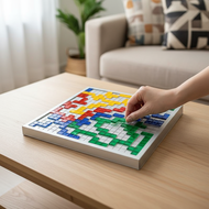 Blokus: Classic Strategy Board Game for Family Fun