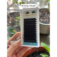 Douyin Curved Eyelashes