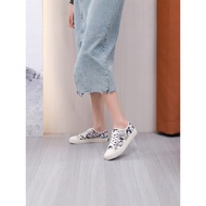 Lightweight Printed Canvas Women's Shoes - N81-1