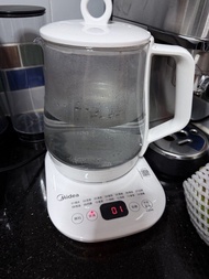 美的Midea 電熱水壺 花茶壺