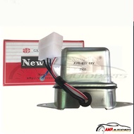 Voltage Regulator For Isuzu Da-120, E-120, DH-100 AC 24V