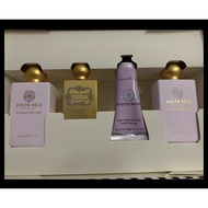 crabtree and evelyn perfume set
