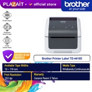 Brother Printer Label TD-4410D Label Maker